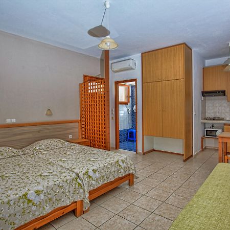 Ilian Beach & Apartments Rethymno  Ngoại thất bức ảnh