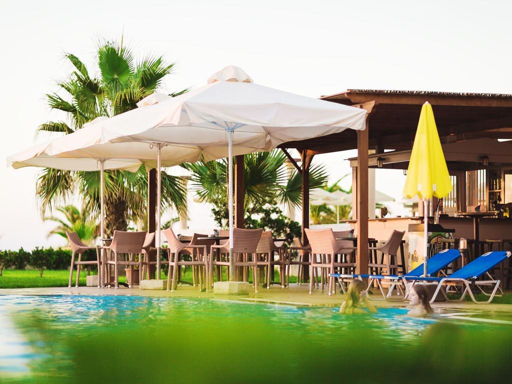 Ilian Beach & Apartments Rethymno  Ngoại thất bức ảnh