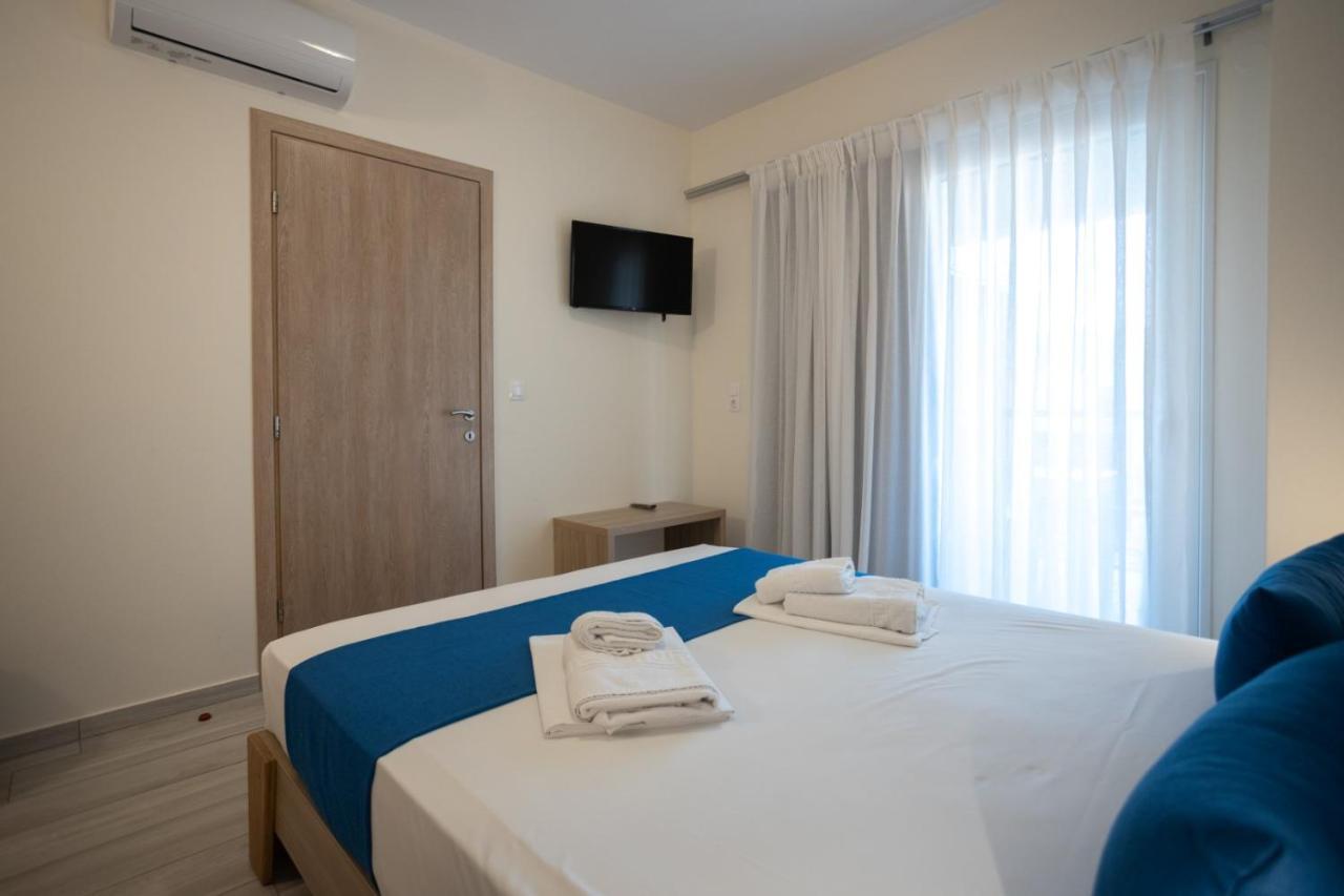 Ilian Beach & Apartments Rethymno  Ngoại thất bức ảnh