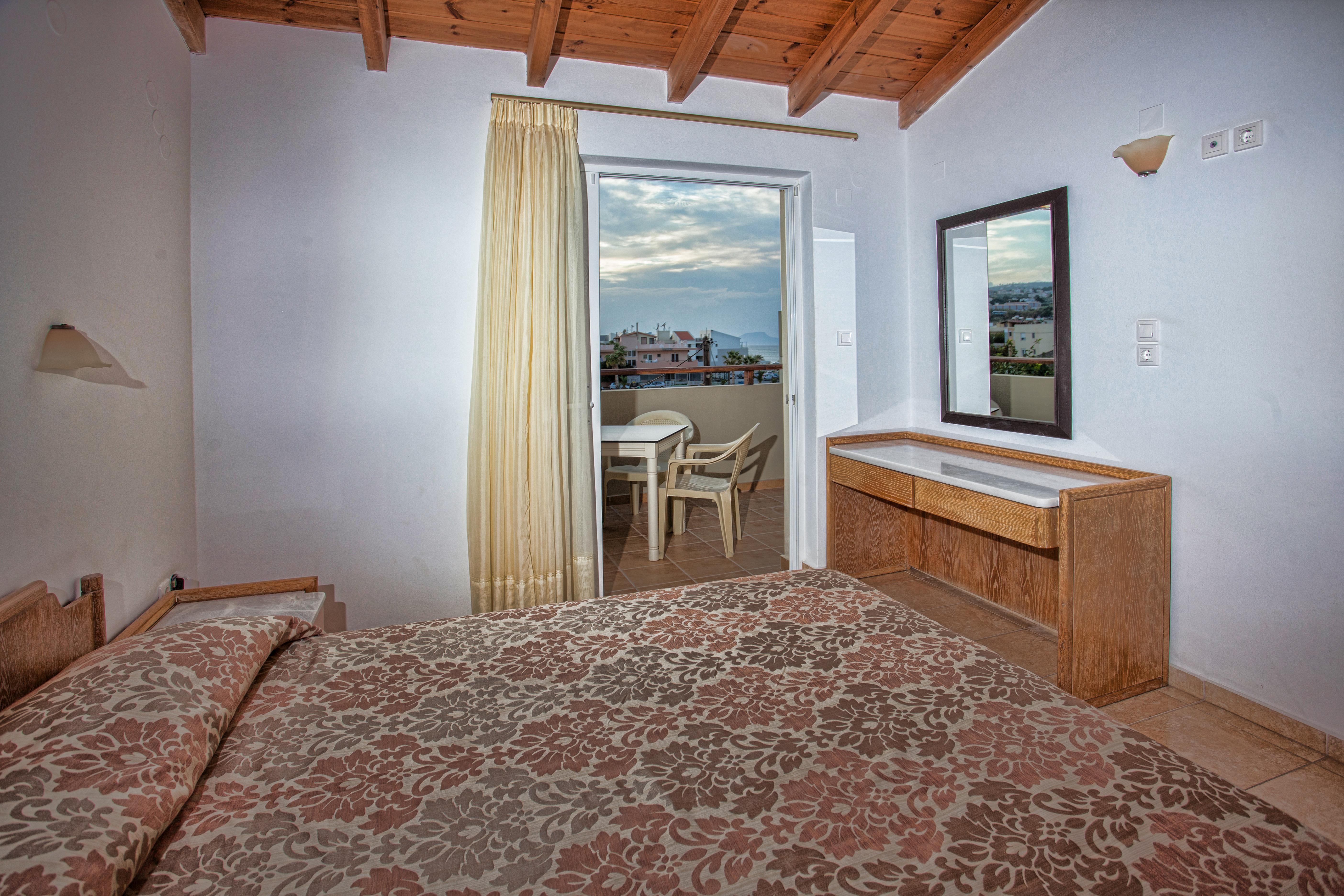 Ilian Beach & Apartments Rethymno  Ngoại thất bức ảnh