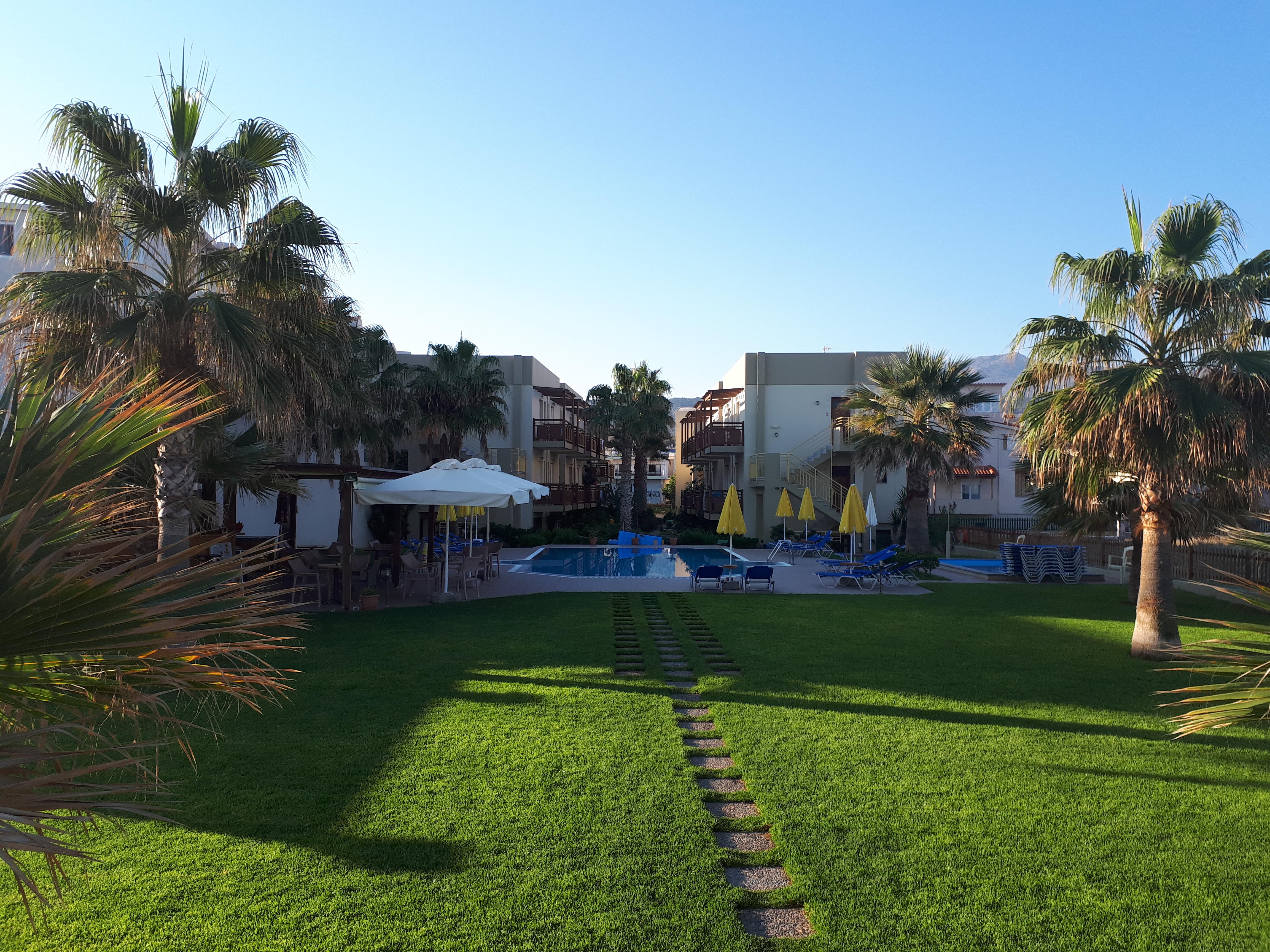 Ilian Beach & Apartments Rethymno  Ngoại thất bức ảnh