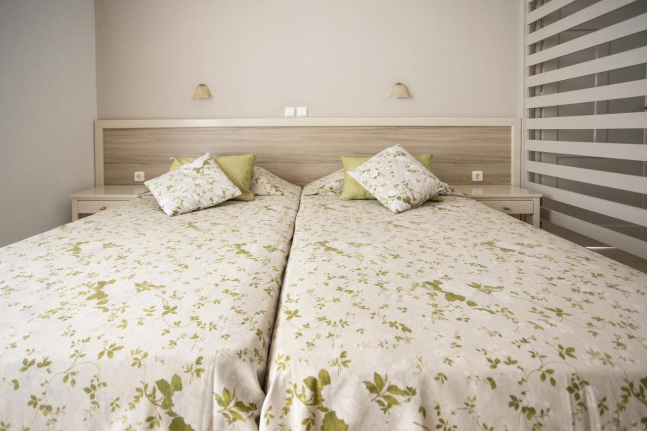 Ilian Beach & Apartments Rethymno  Ngoại thất bức ảnh