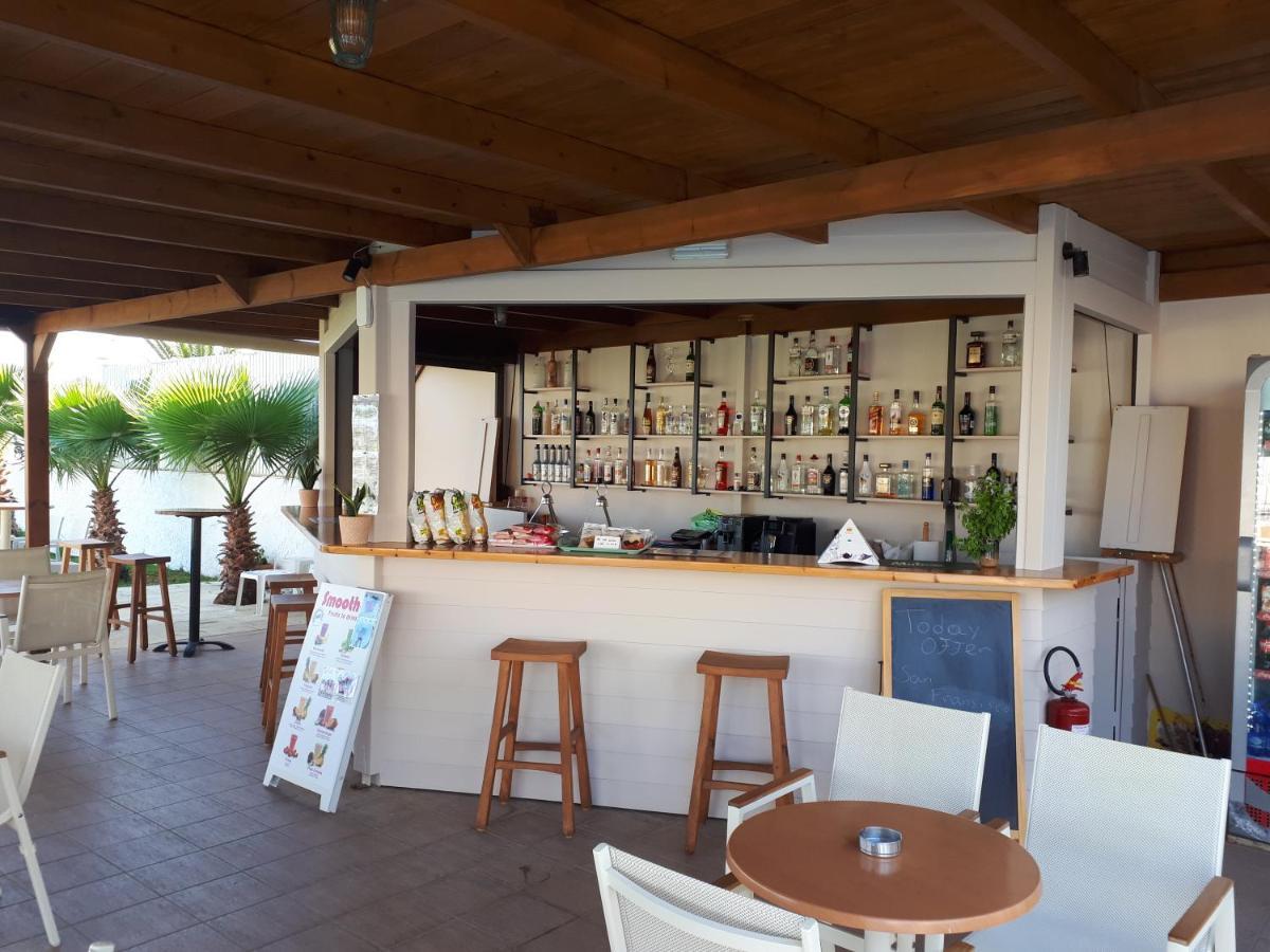 Ilian Beach & Apartments Rethymno  Ngoại thất bức ảnh